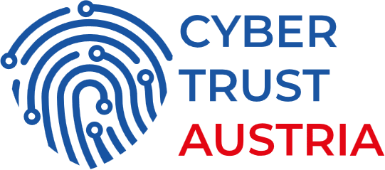 Cyber Trust Logo PNG