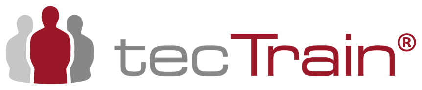 tecTrain Logo PNG